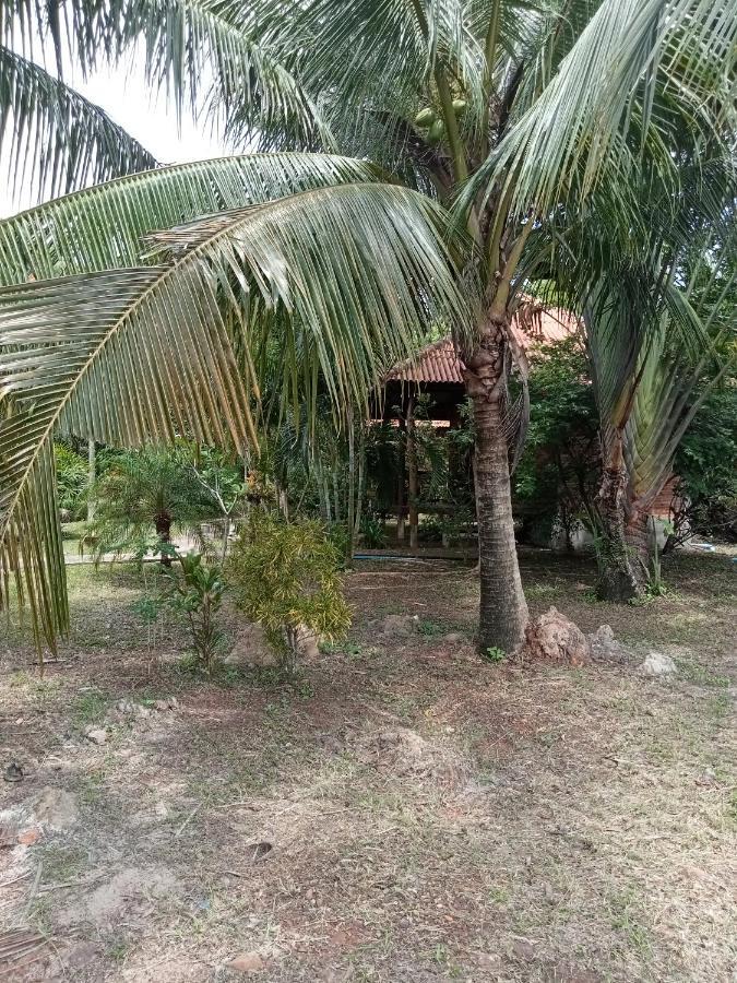 Ban Ban Bangalow Koh Jum Exterior foto