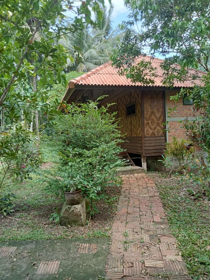 Ban Ban Bangalow Koh Jum Exterior foto