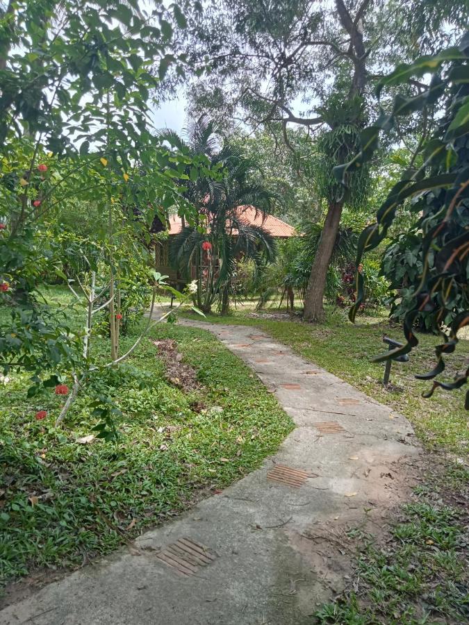 Ban Ban Bangalow Koh Jum Exterior foto