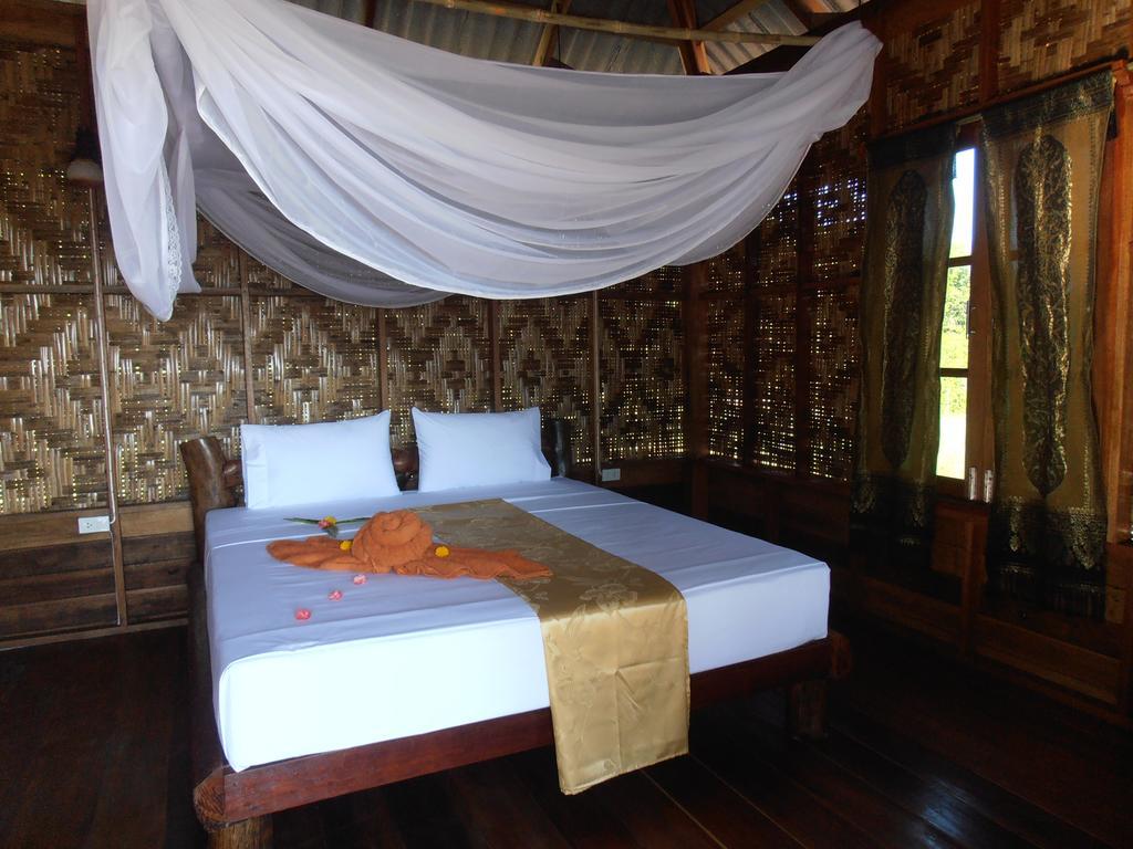 Ban Ban Bangalow Koh Jum Exterior foto
