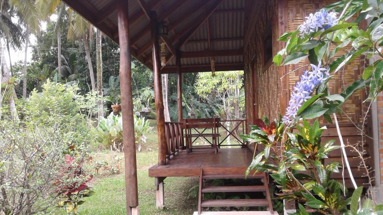 Ban Ban Bangalow Koh Jum Exterior foto