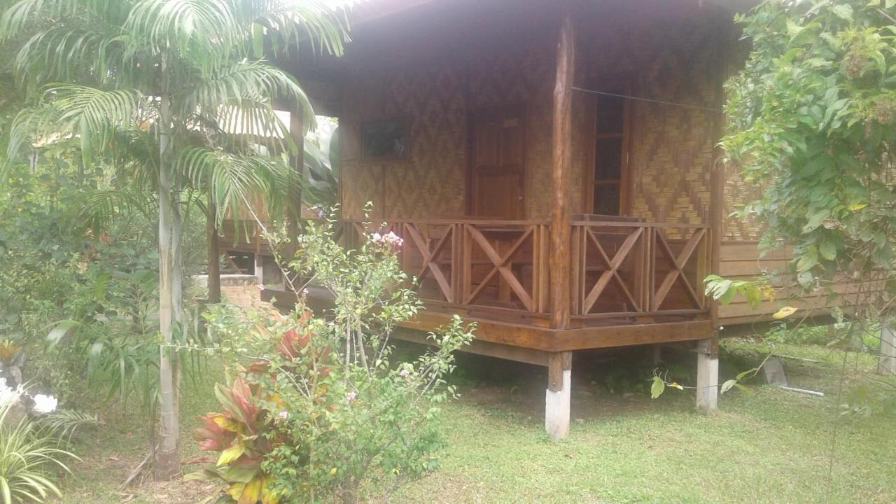 Ban Ban Bangalow Koh Jum Exterior foto